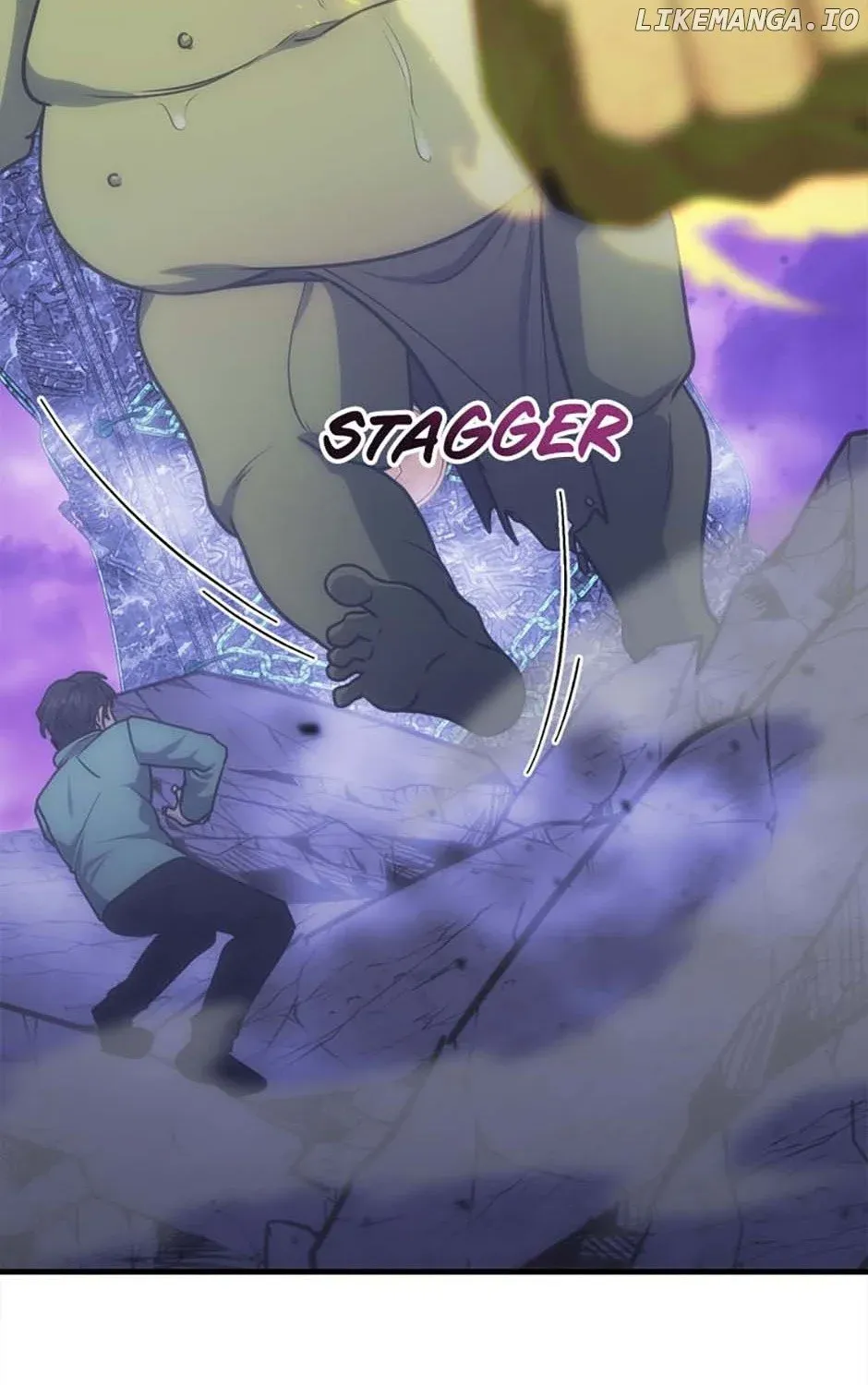My Mom Is My Constellation Zinmanga X Chapter 69 Page 37
