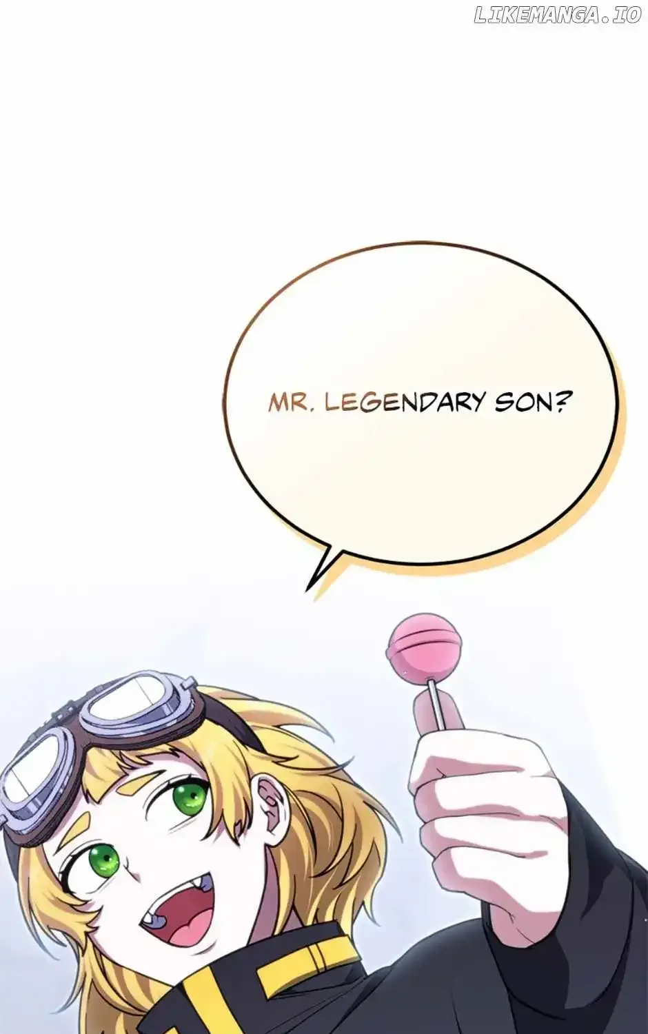 My Mom Is My Constellation Zinmanga X Chapter 66 Page 36
