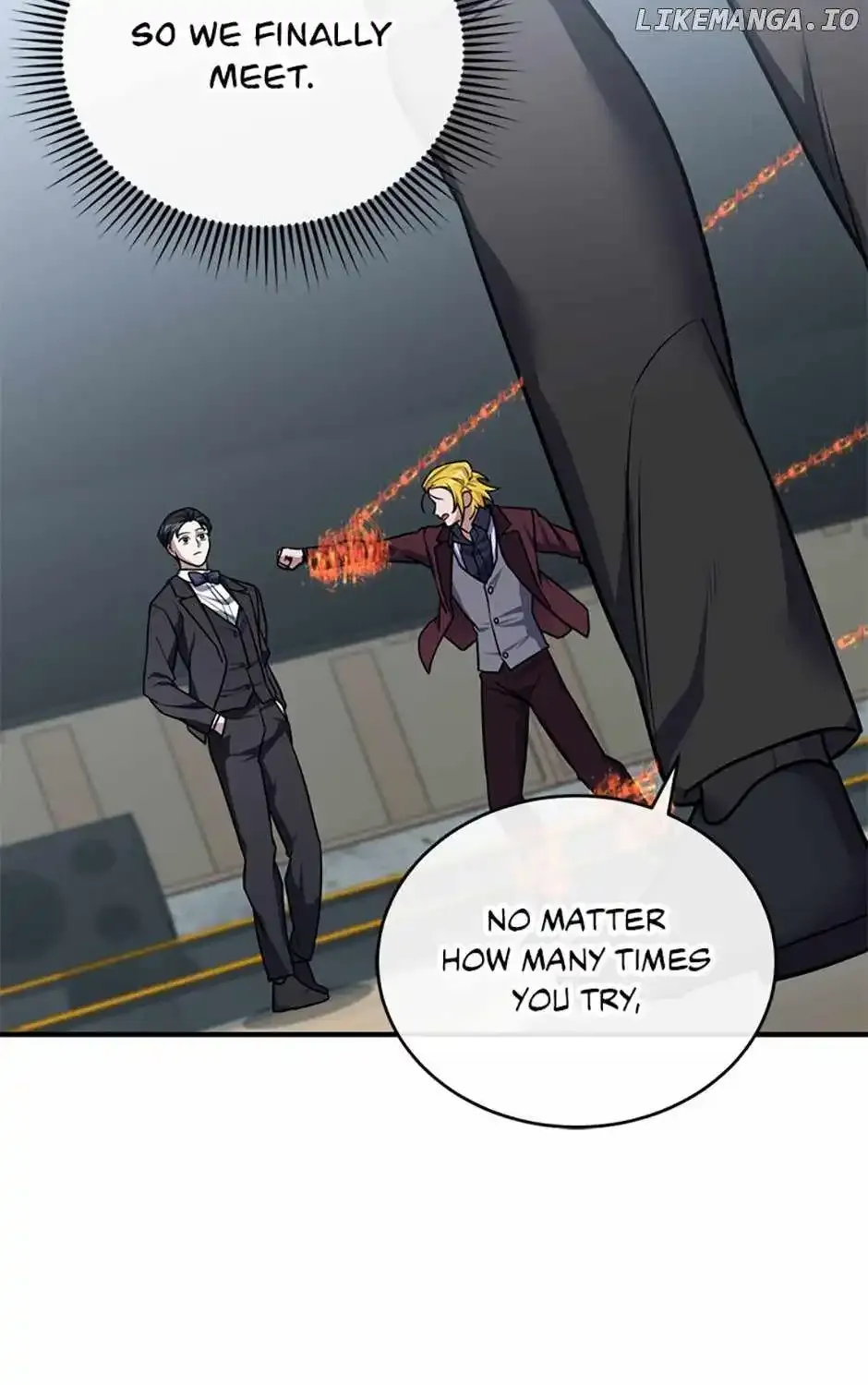 My Mom Is My Constellation Zinmanga X Chapter 65 Page 94
