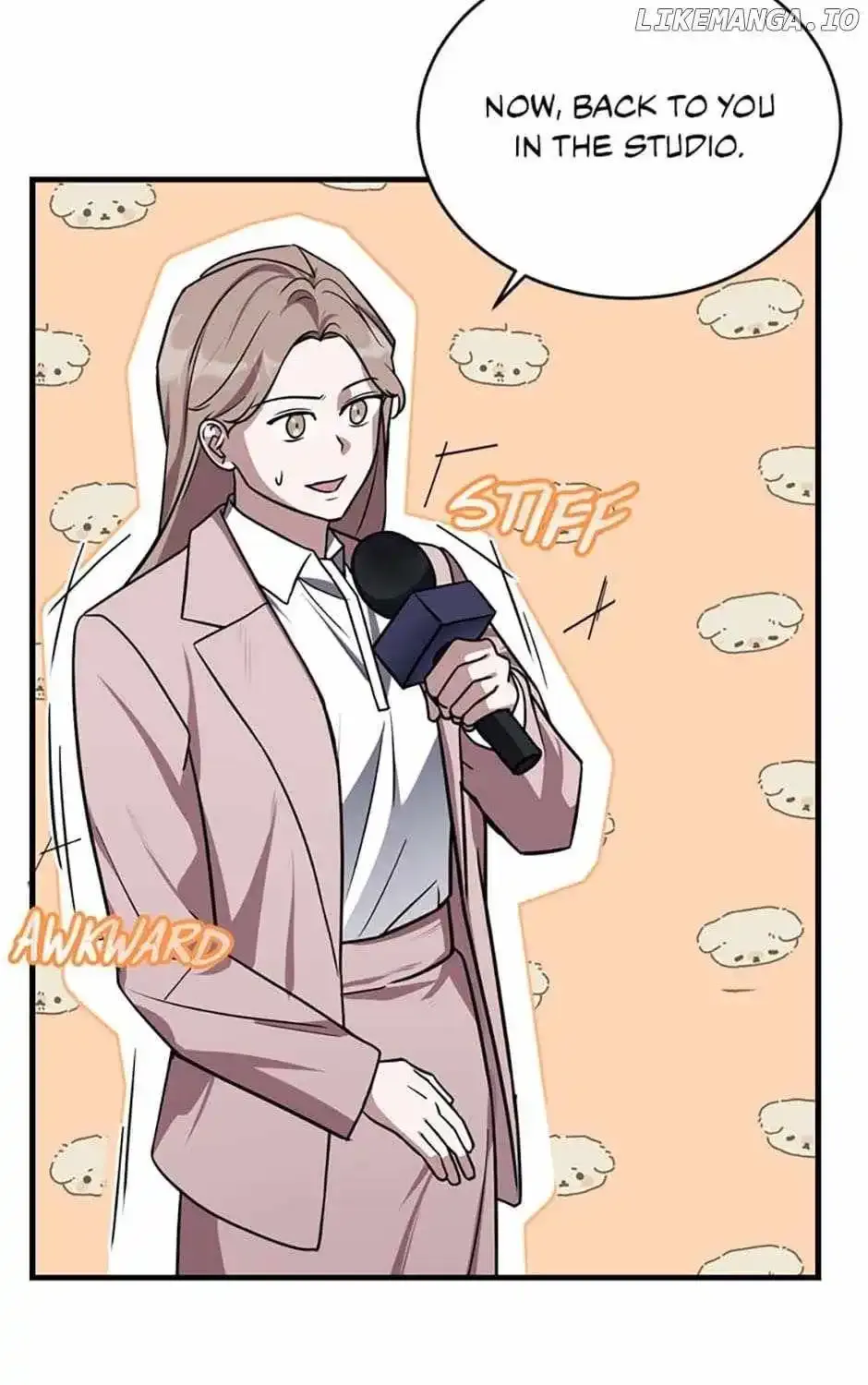 My Mom Is My Constellation Zinmanga X Chapter 63 Page 19