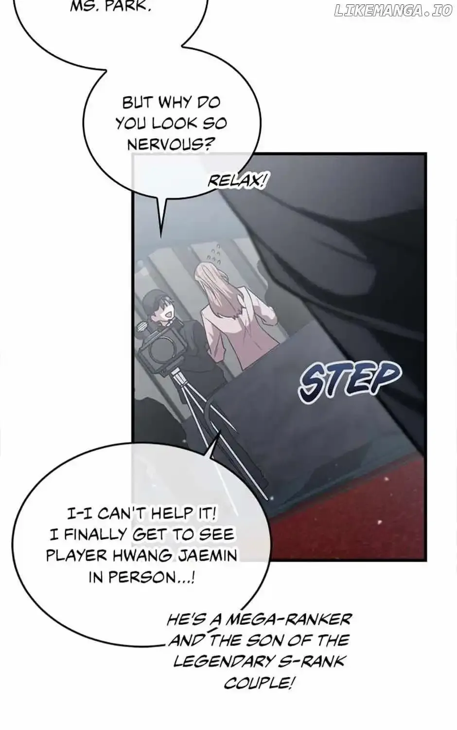 My Mom Is My Constellation Zinmanga X Chapter 63 Page 21