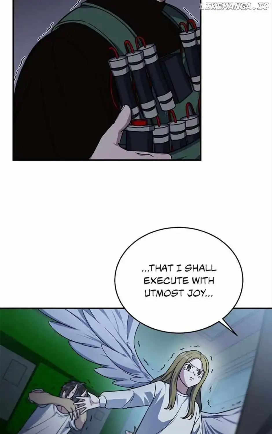 My Mom Is My Constellation Zinmanga X Chapter 62 Page 8
