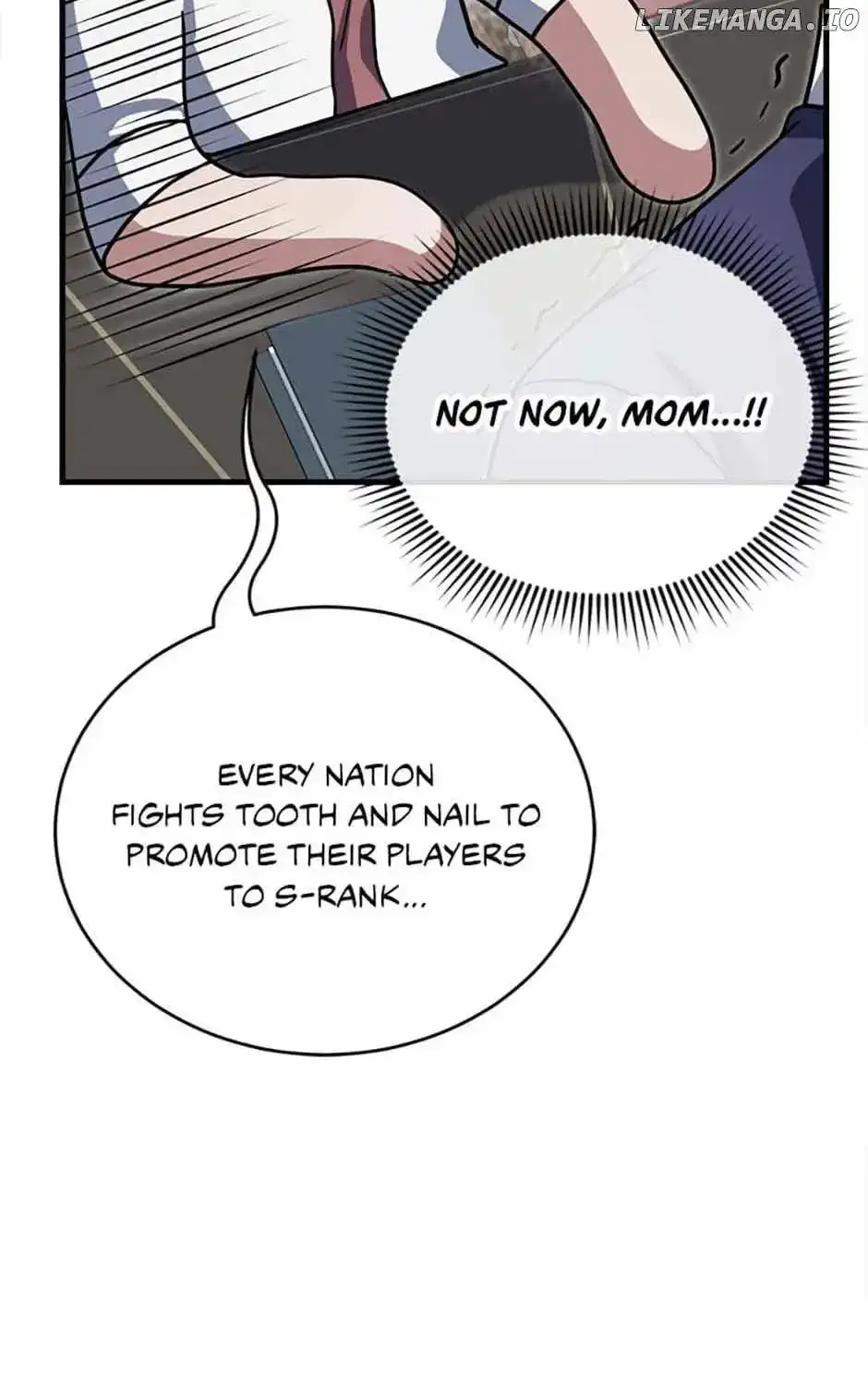 My Mom Is My Constellation Zinmanga X Chapter 62 Page 160