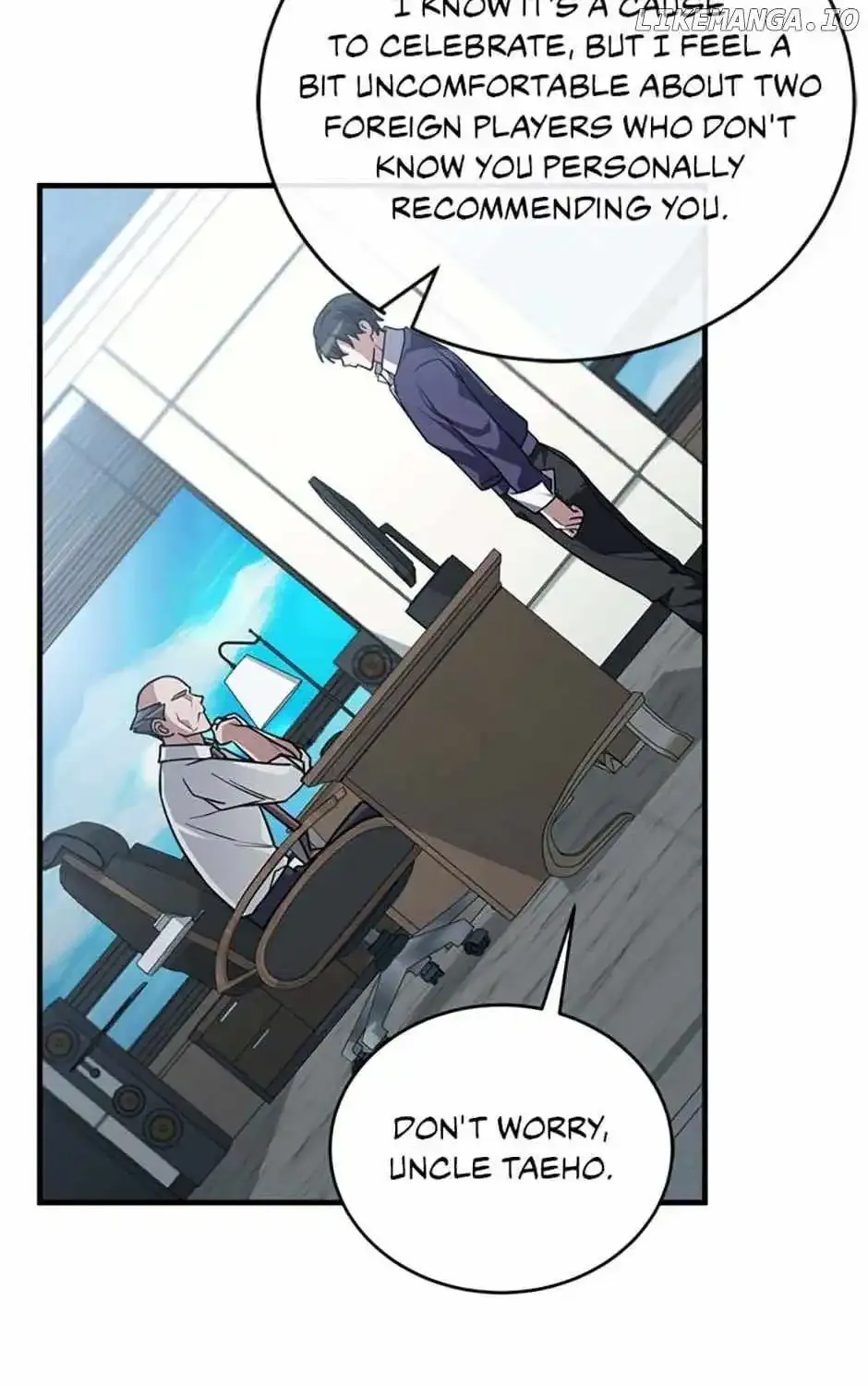 My Mom Is My Constellation Zinmanga X Chapter 62 Page 198