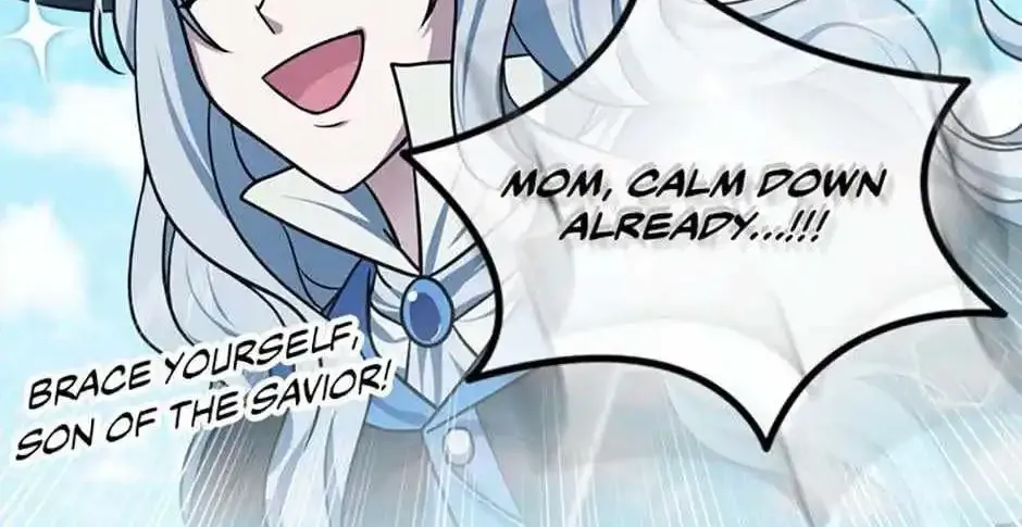 My Mom Is My Constellation Zinmanga X Chapter 61 Page 141