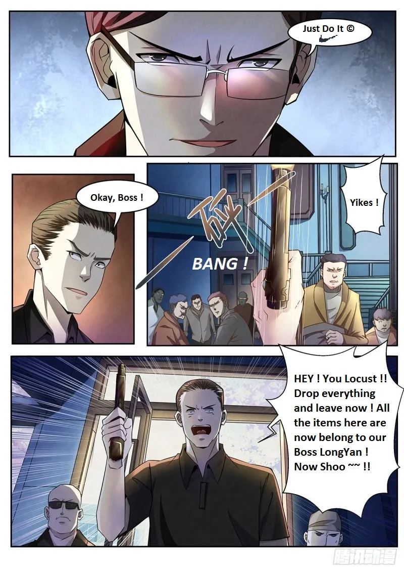 Moshi Fanren Zinmanga X Chapter 350.1 Page 25