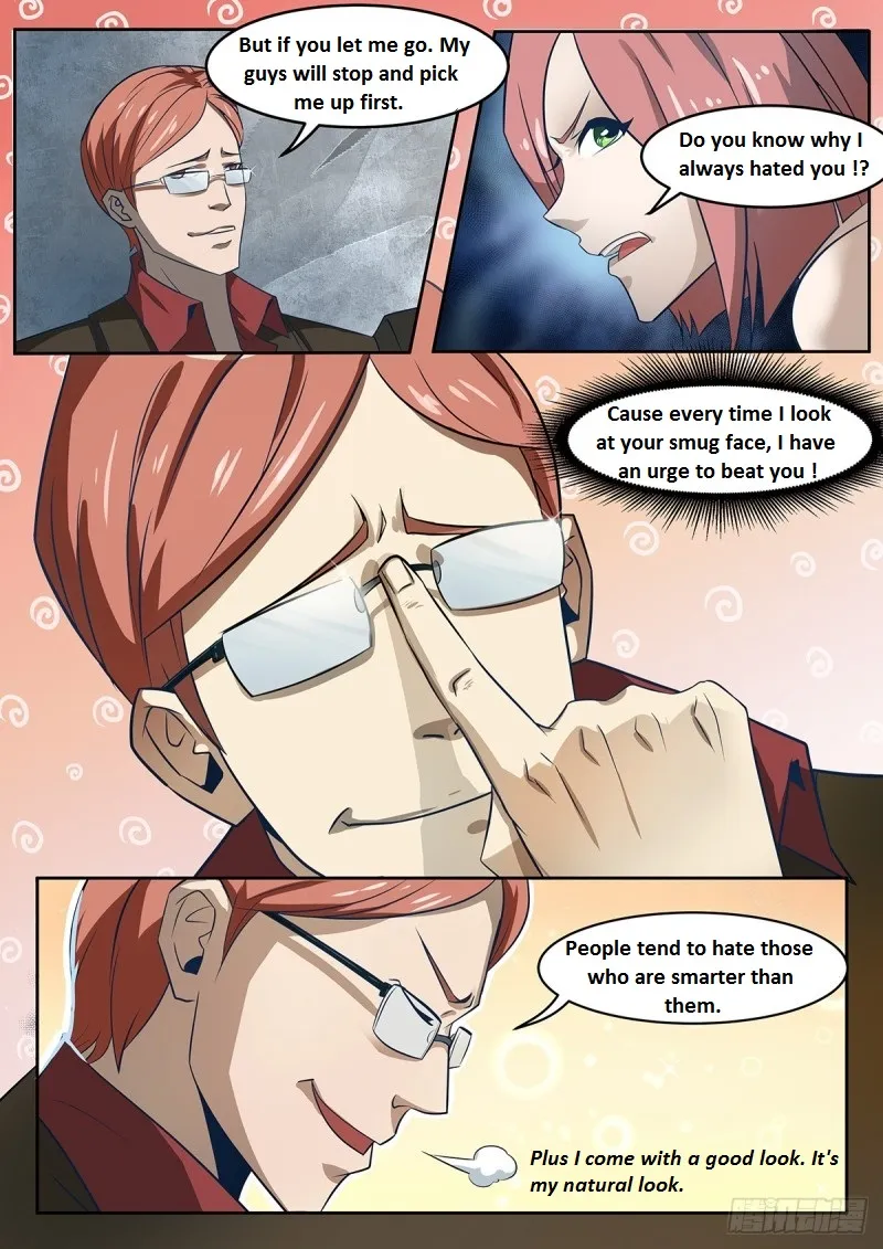 Moshi Fanren Zinmanga X Chapter 350.1 Page 43