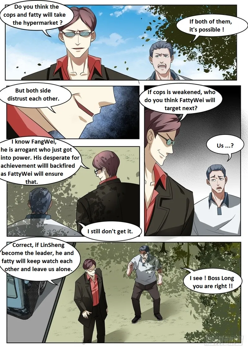 Moshi Fanren Zinmanga X Chapter 350.1 Page 91