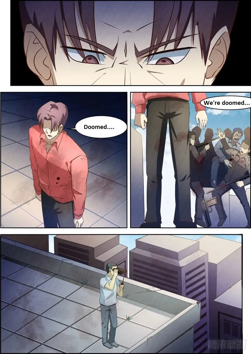 Moshi Fanren Zinmanga X Chapter 350.1 Page 112