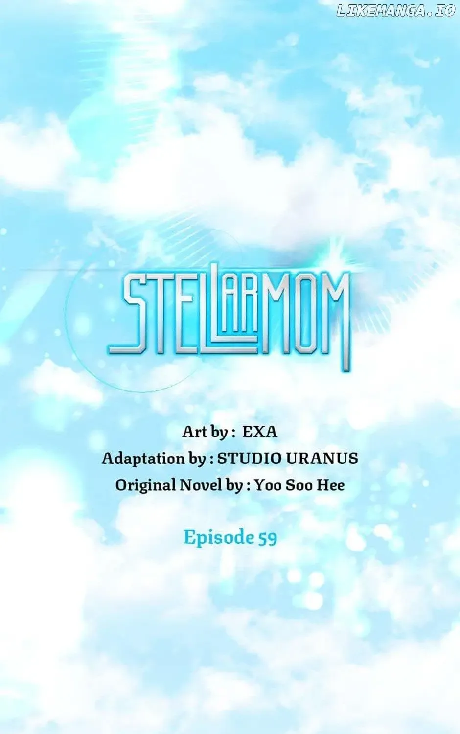 My Mom Is My Constellation Zinmanga X Chapter 59 Page 131