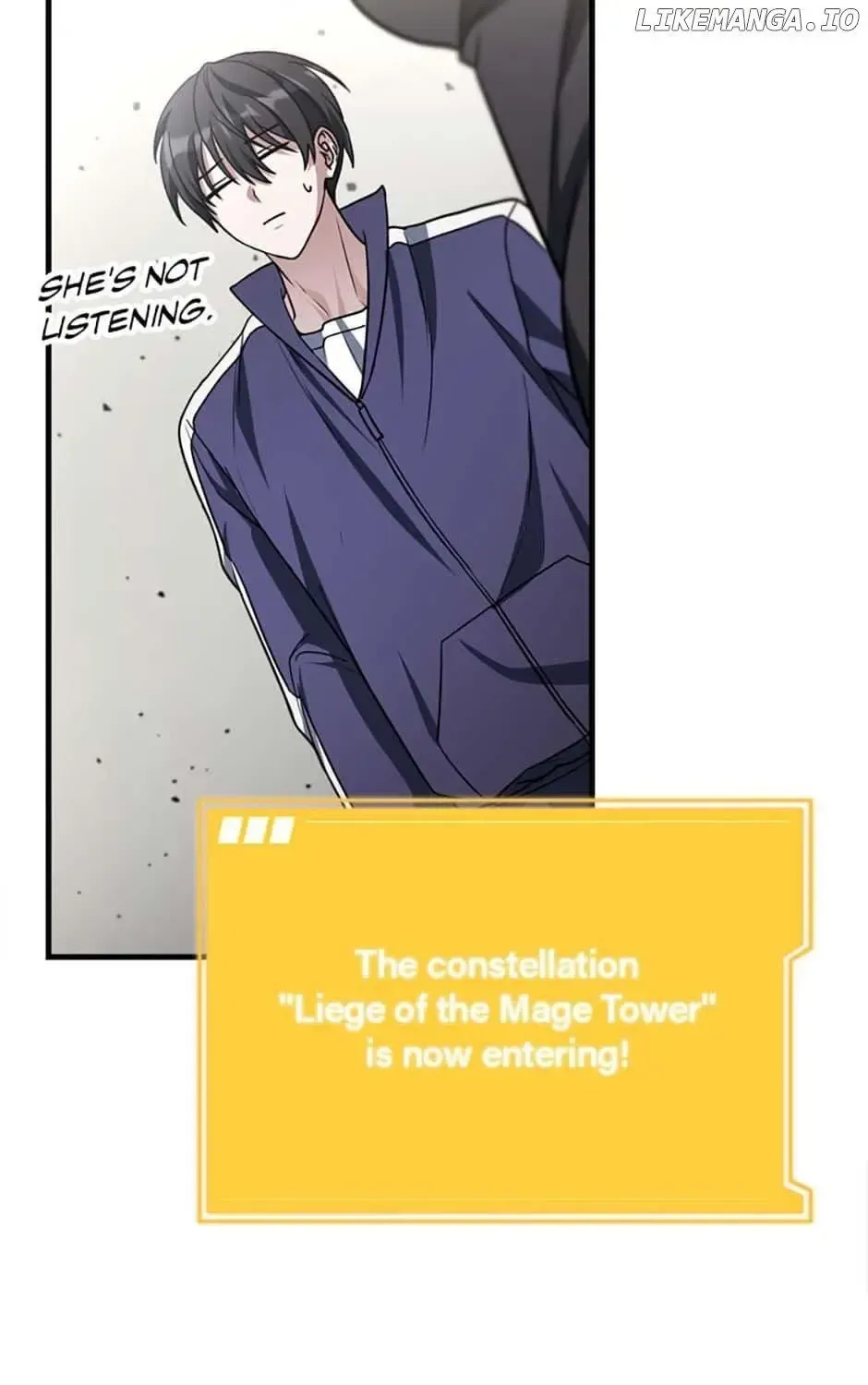 My Mom Is My Constellation Zinmanga X Chapter 59 Page 185