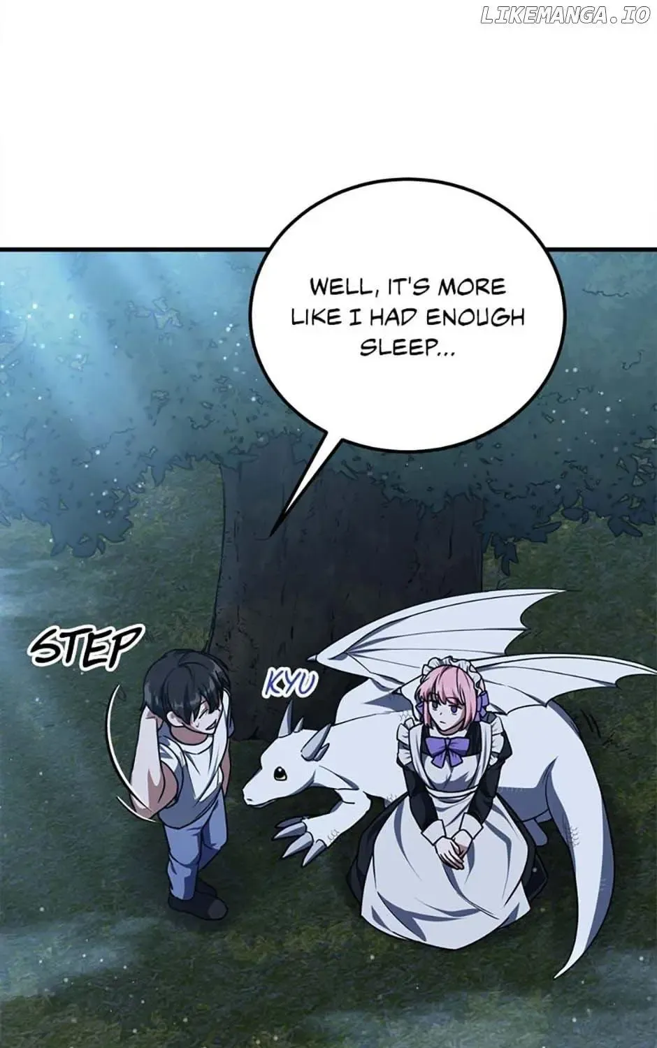 My Mom Is My Constellation Zinmanga X Chapter 58 Page 152