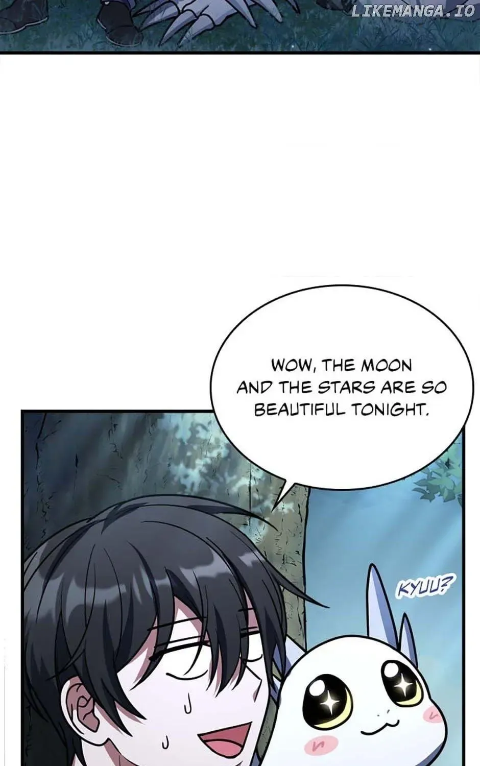 My Mom Is My Constellation Zinmanga X Chapter 58 Page 158