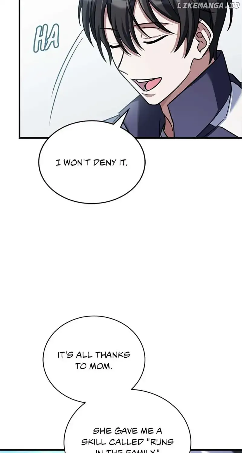 My Mom Is My Constellation Zinmanga X Chapter 57 Page 60