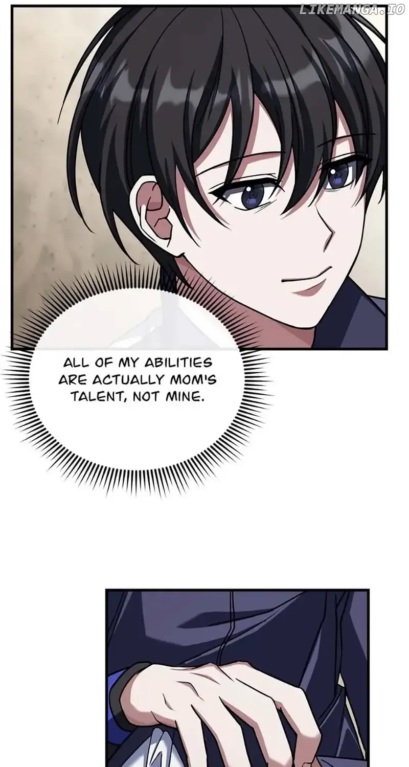 My Mom Is My Constellation Zinmanga X Chapter 57 Page 64
