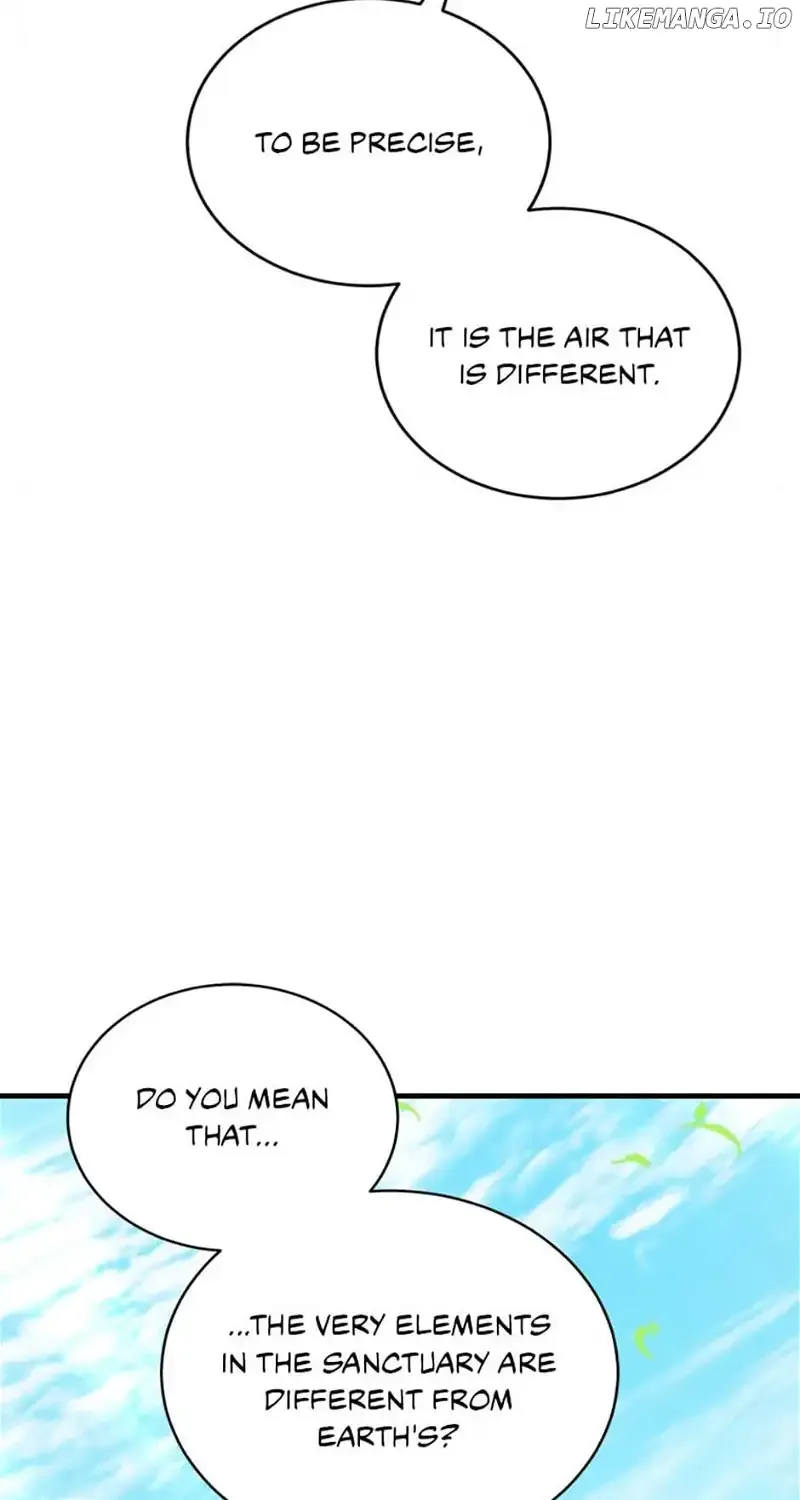 My Mom Is My Constellation Zinmanga X Chapter 56 Page 103