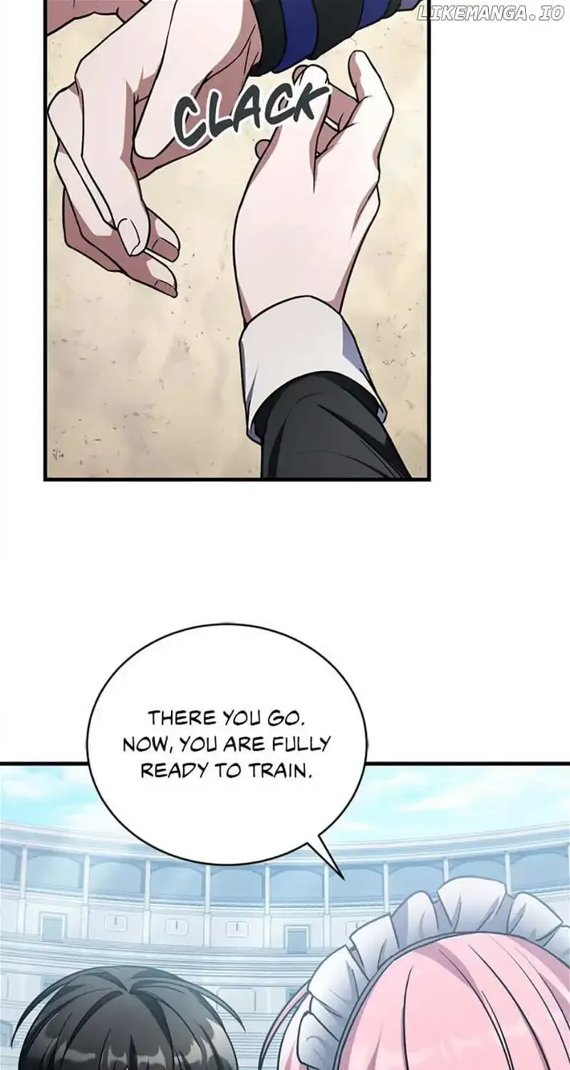 My Mom Is My Constellation Zinmanga X Chapter 56 Page 139