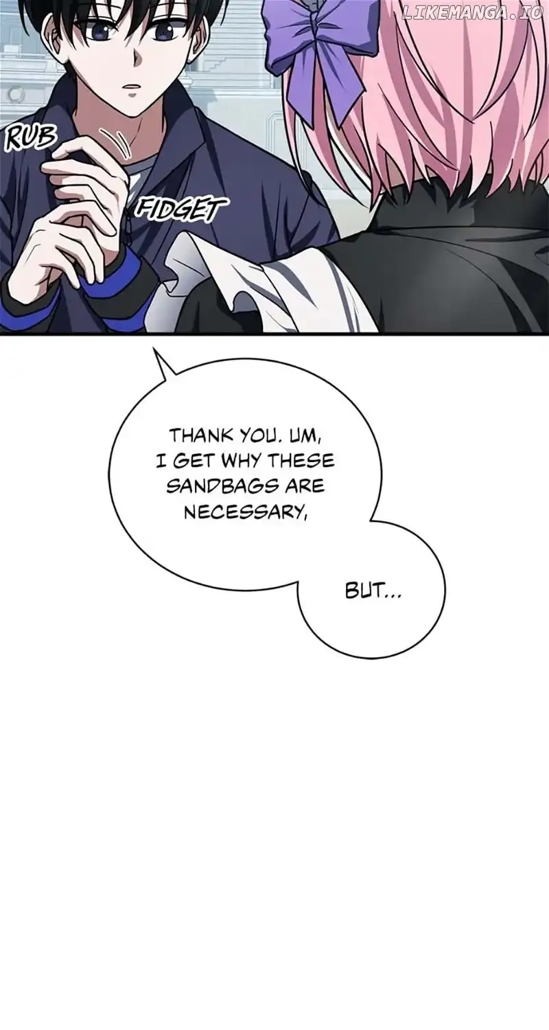 My Mom Is My Constellation Zinmanga X Chapter 56 Page 141