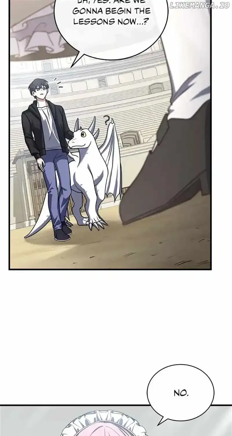 My Mom Is My Constellation Zinmanga X Chapter 55 Page 135