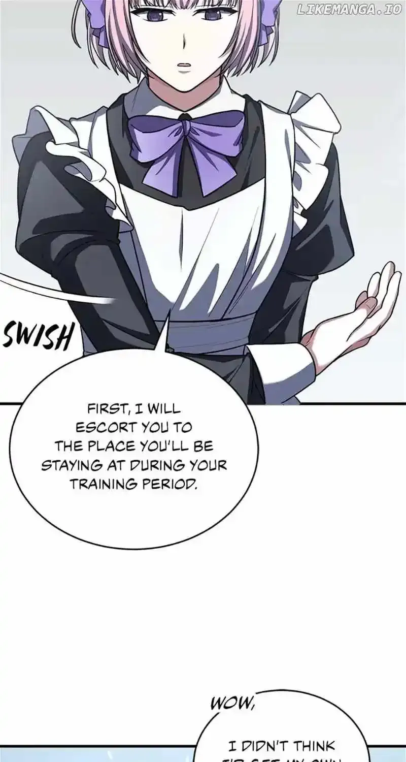My Mom Is My Constellation Zinmanga X Chapter 55 Page 137