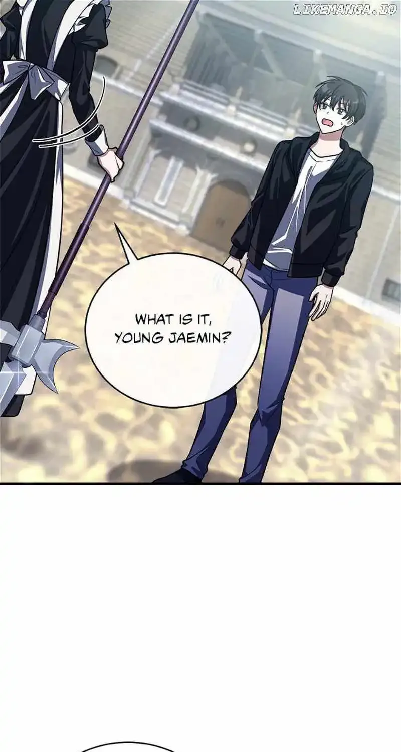 My Mom Is My Constellation Zinmanga X Chapter 54 Page 110