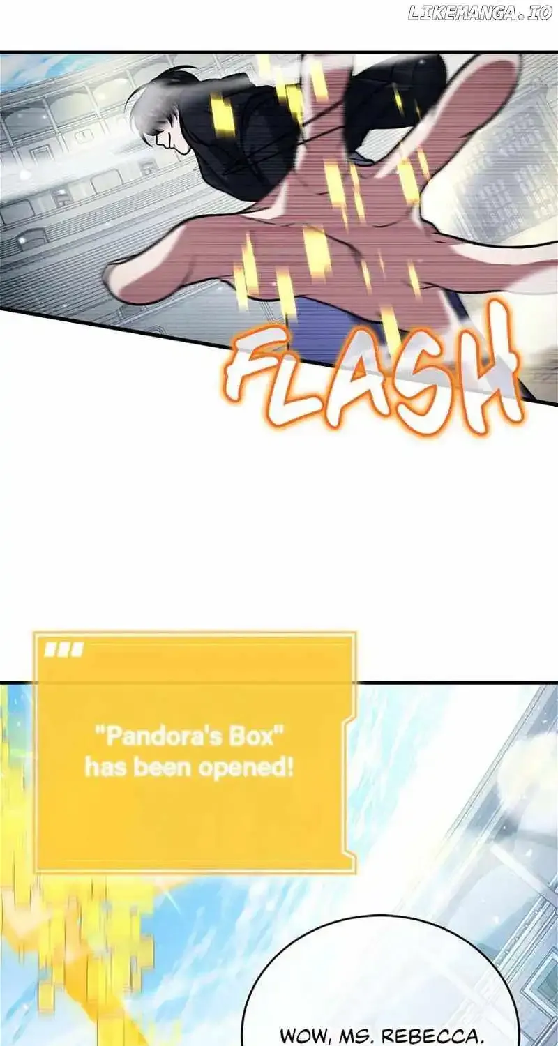 My Mom Is My Constellation Zinmanga X Chapter 54 Page 124