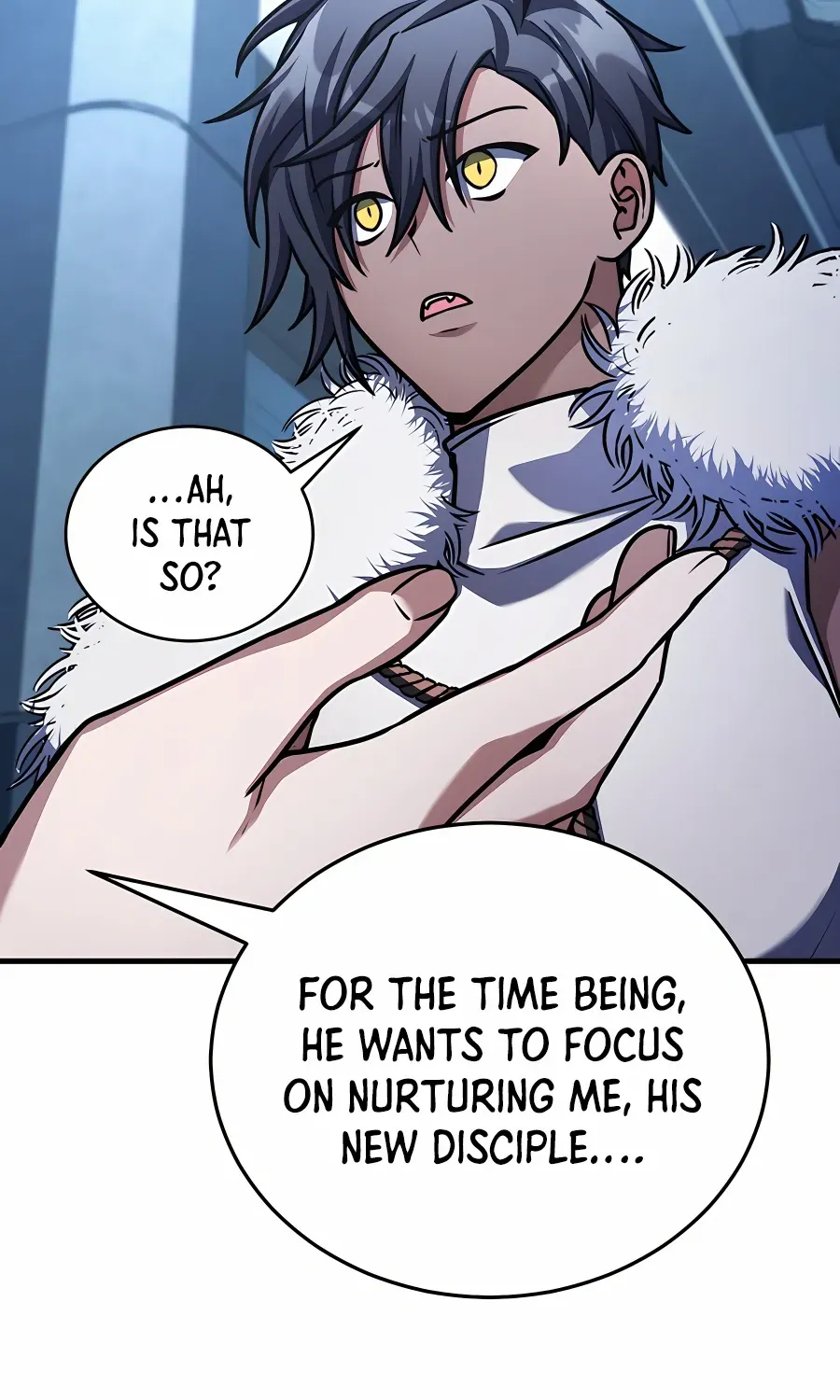 My Mom Is My Constellation Zinmanga X Chapter 53 Page 109