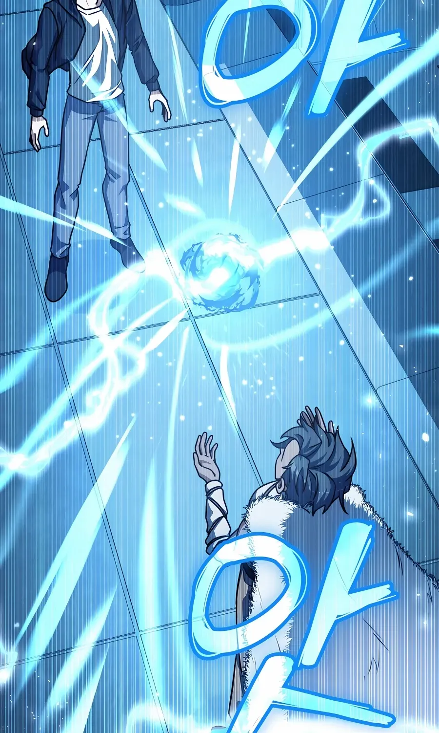 My Mom Is My Constellation Zinmanga X Chapter 53 Page 115