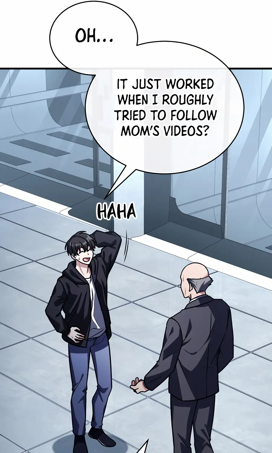 My Mom Is My Constellation Zinmanga X Chapter 53 Page 138