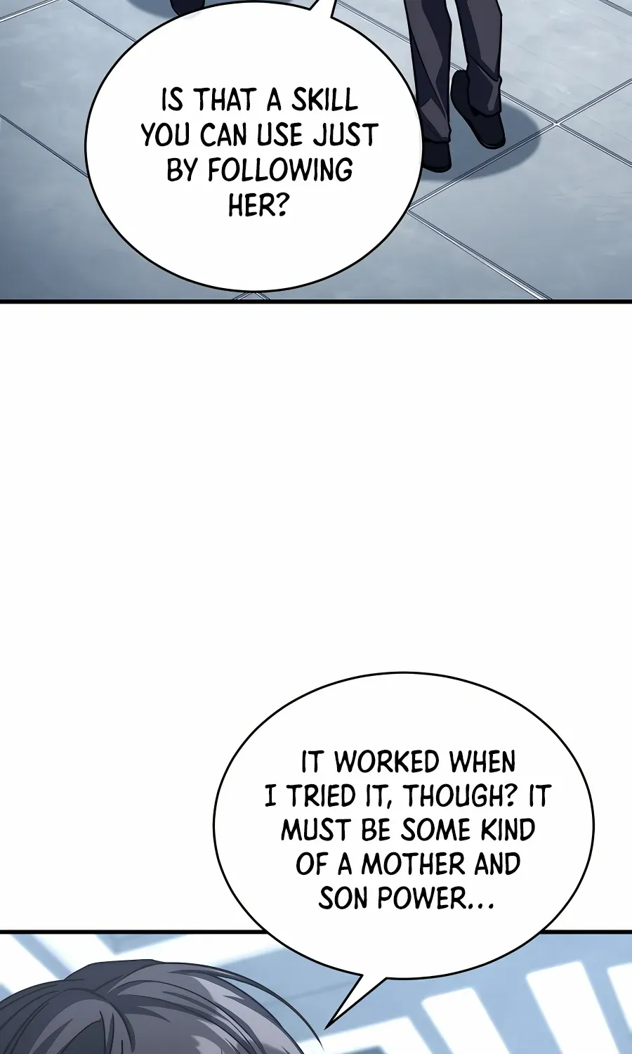 My Mom Is My Constellation Zinmanga X Chapter 53 Page 139