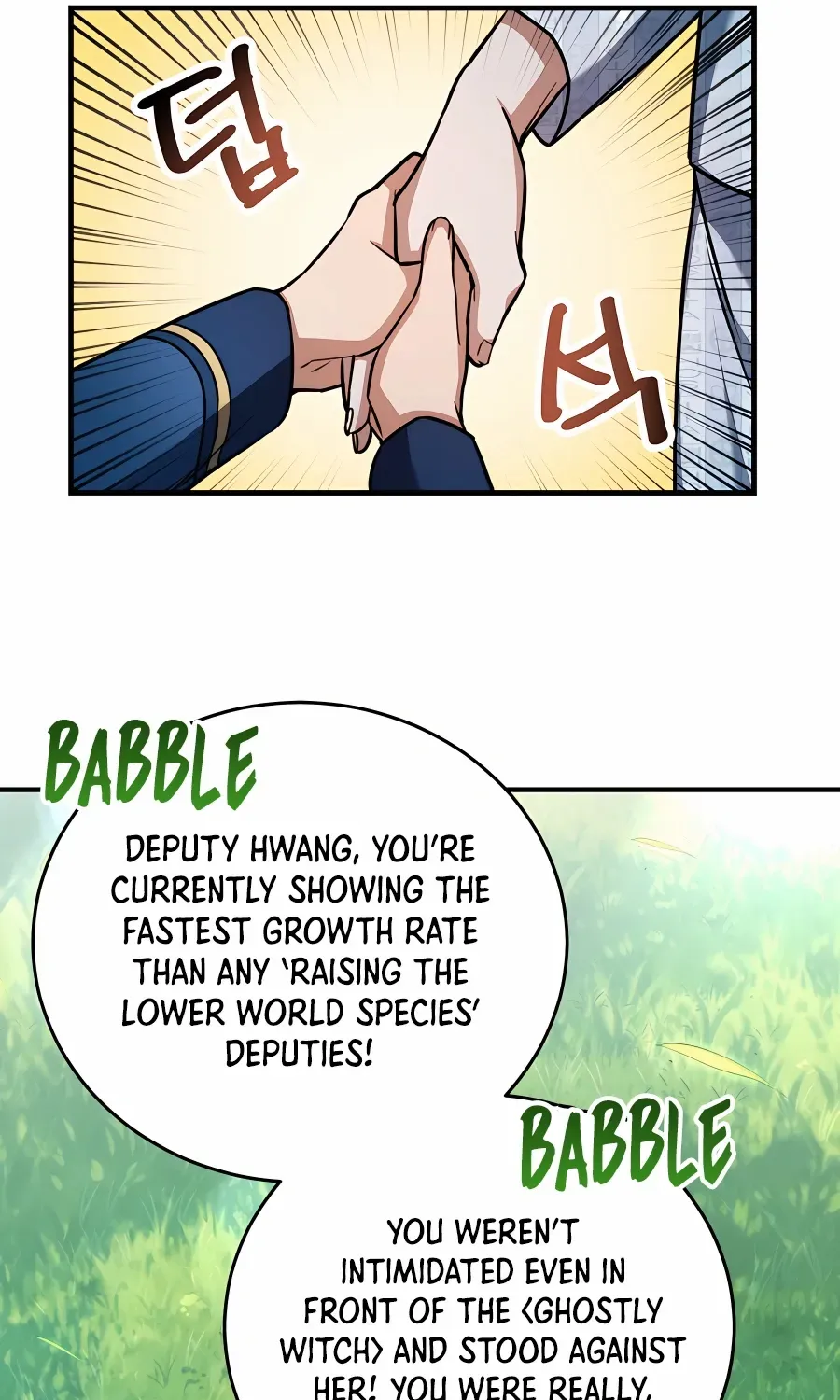 My Mom Is My Constellation Zinmanga X Chapter 52 Page 25