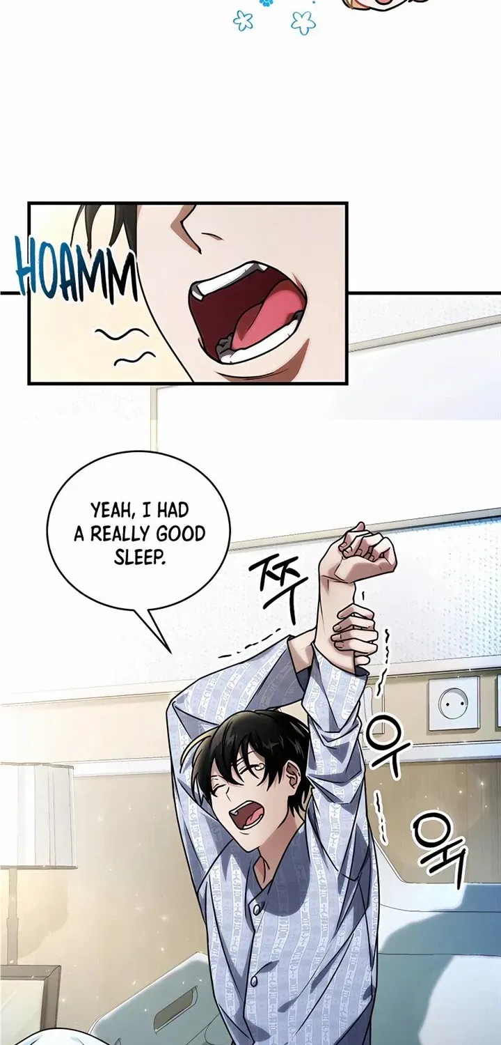 My Mom Is My Constellation Zinmanga X Chapter 51 Page 6