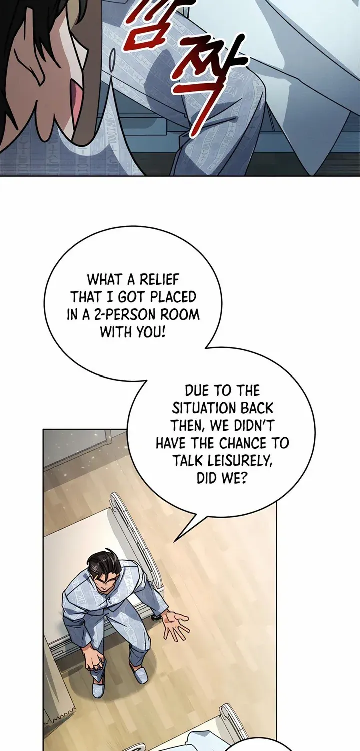My Mom Is My Constellation Zinmanga X Chapter 51 Page 11