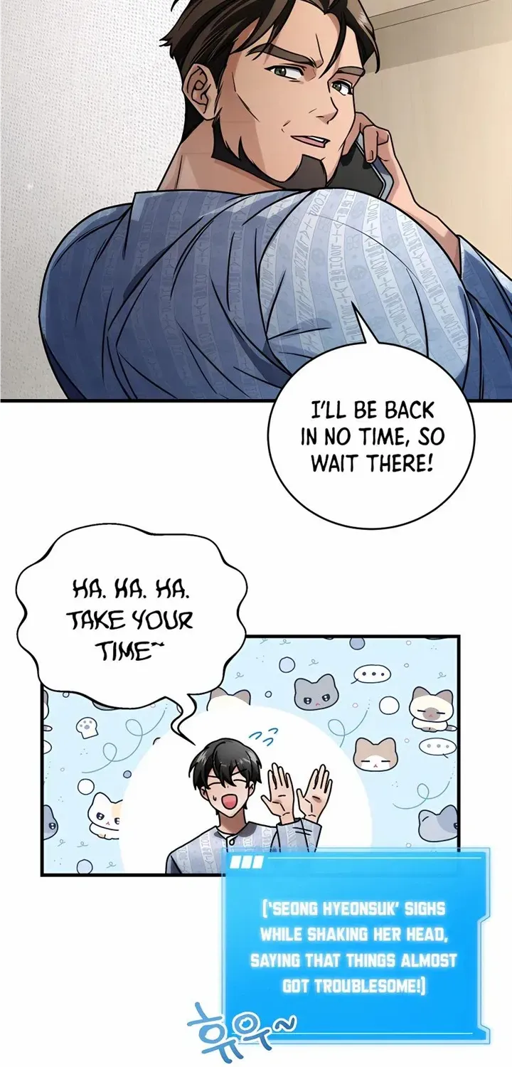 My Mom Is My Constellation Zinmanga X Chapter 51 Page 24