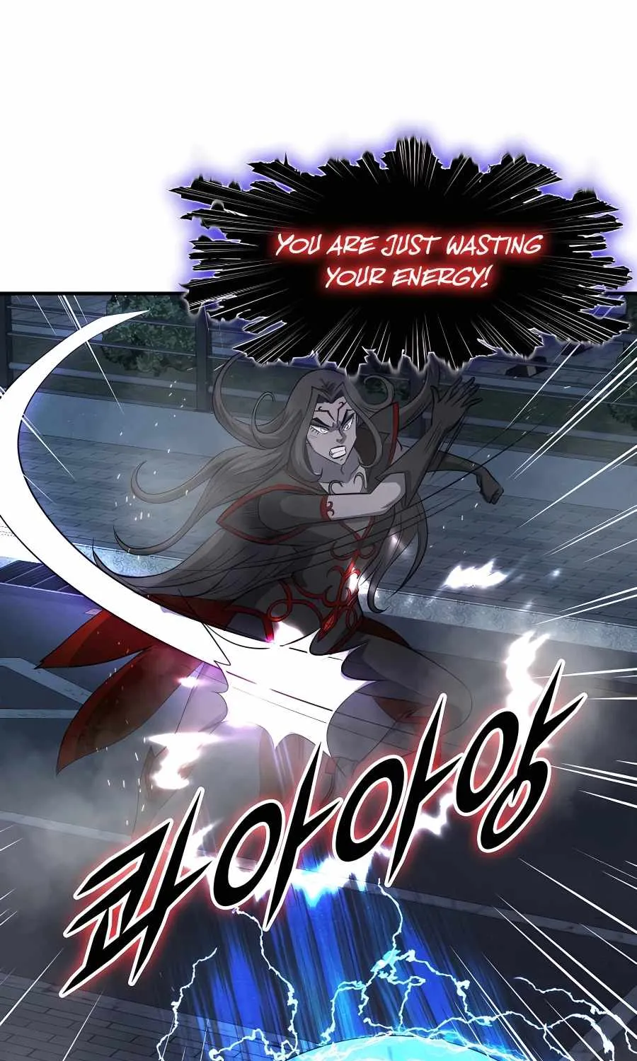 My Mom Is My Constellation Zinmanga X Chapter 50 Page 20