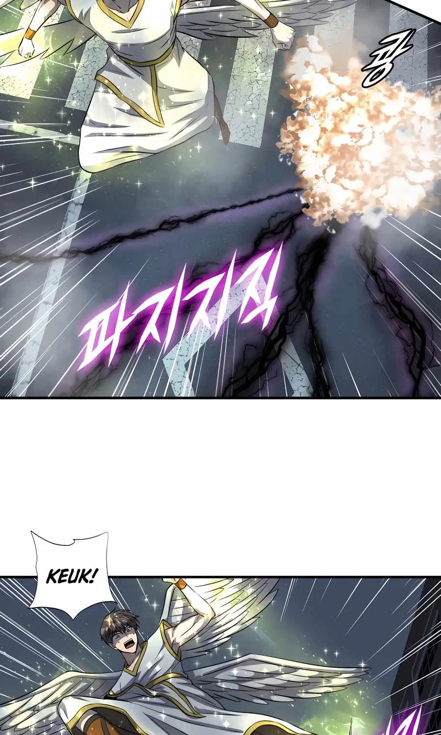 My Mom Is My Constellation Zinmanga X Chapter 50 Page 34