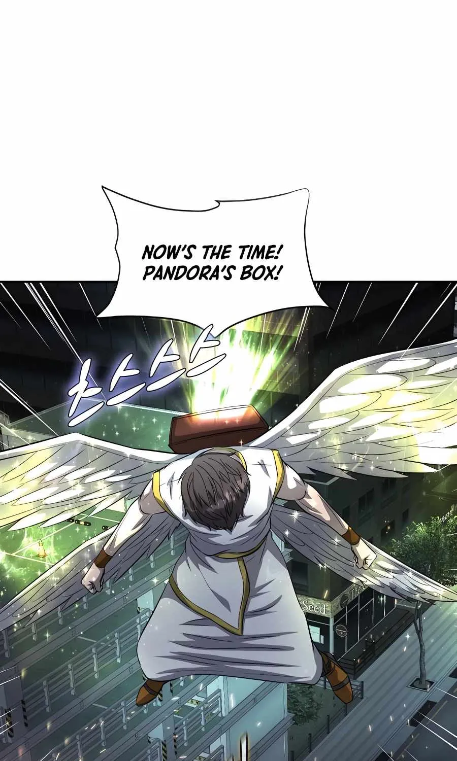 My Mom Is My Constellation Zinmanga X Chapter 50 Page 45