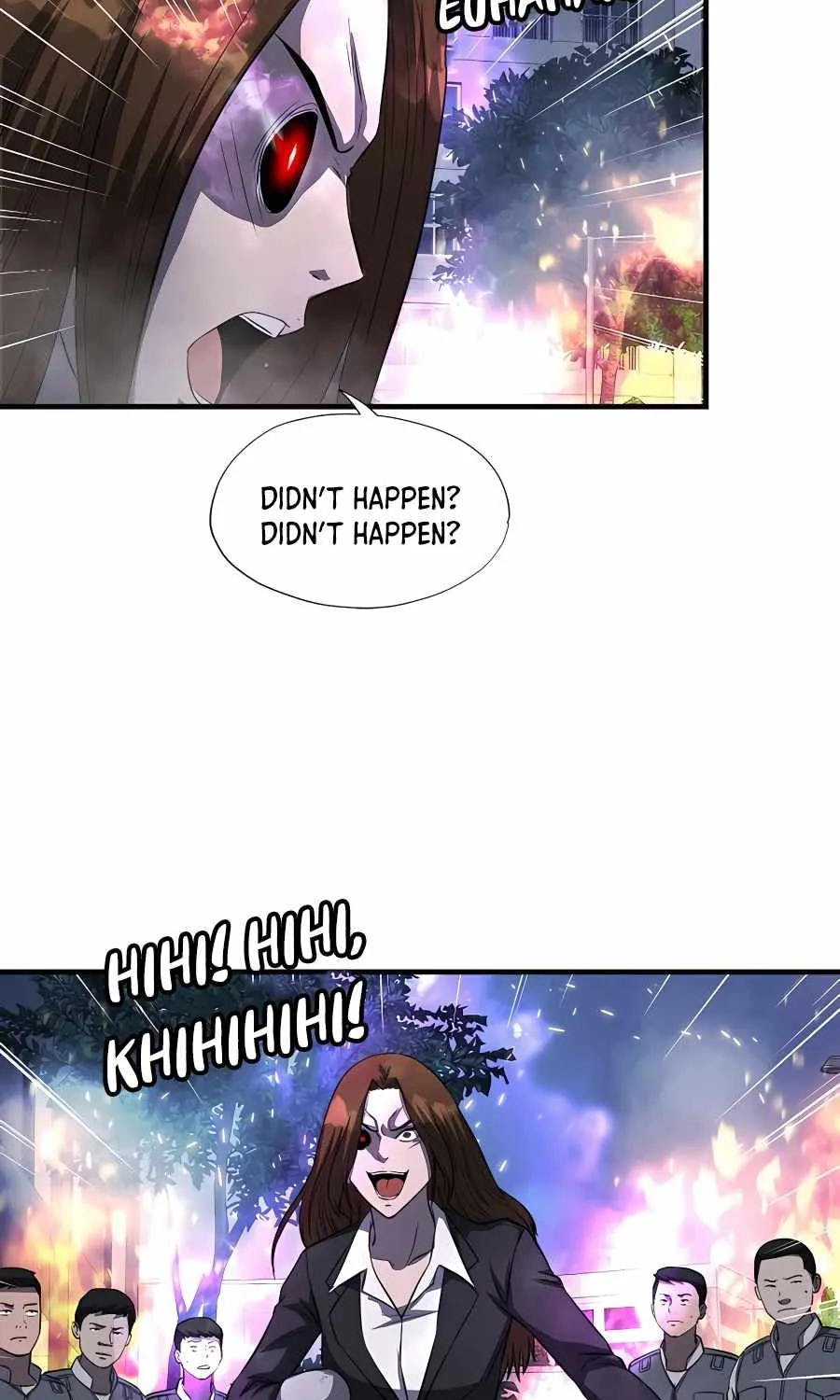 My Mom Is My Constellation Zinmanga X Chapter 49 Page 24