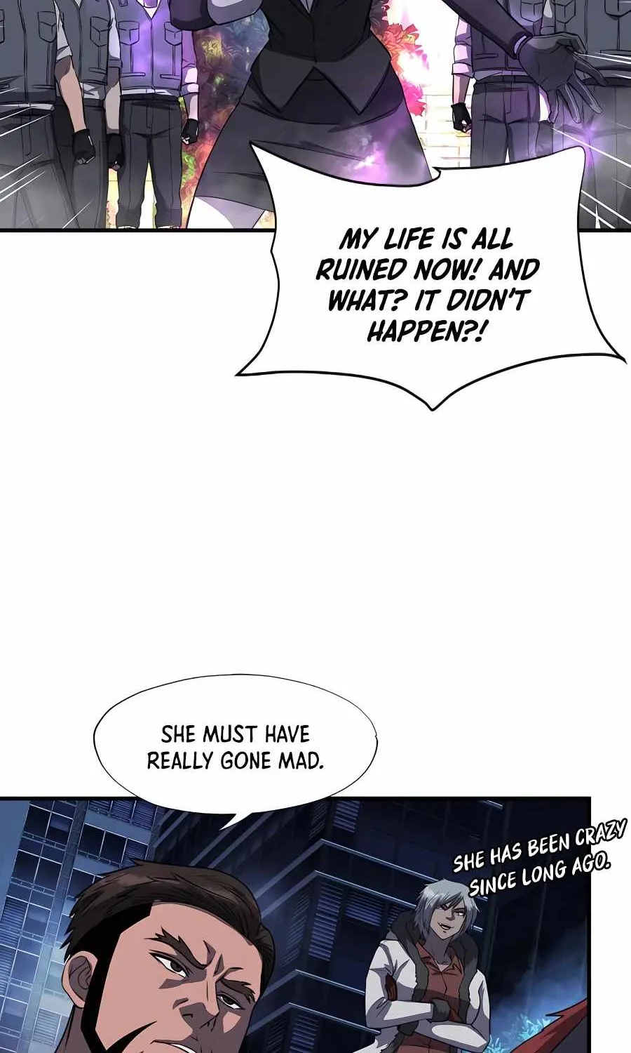 My Mom Is My Constellation Zinmanga X Chapter 49 Page 25