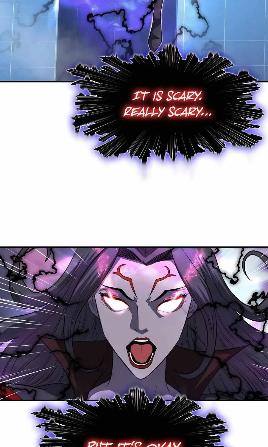 My Mom Is My Constellation Zinmanga X Chapter 49 Page 87