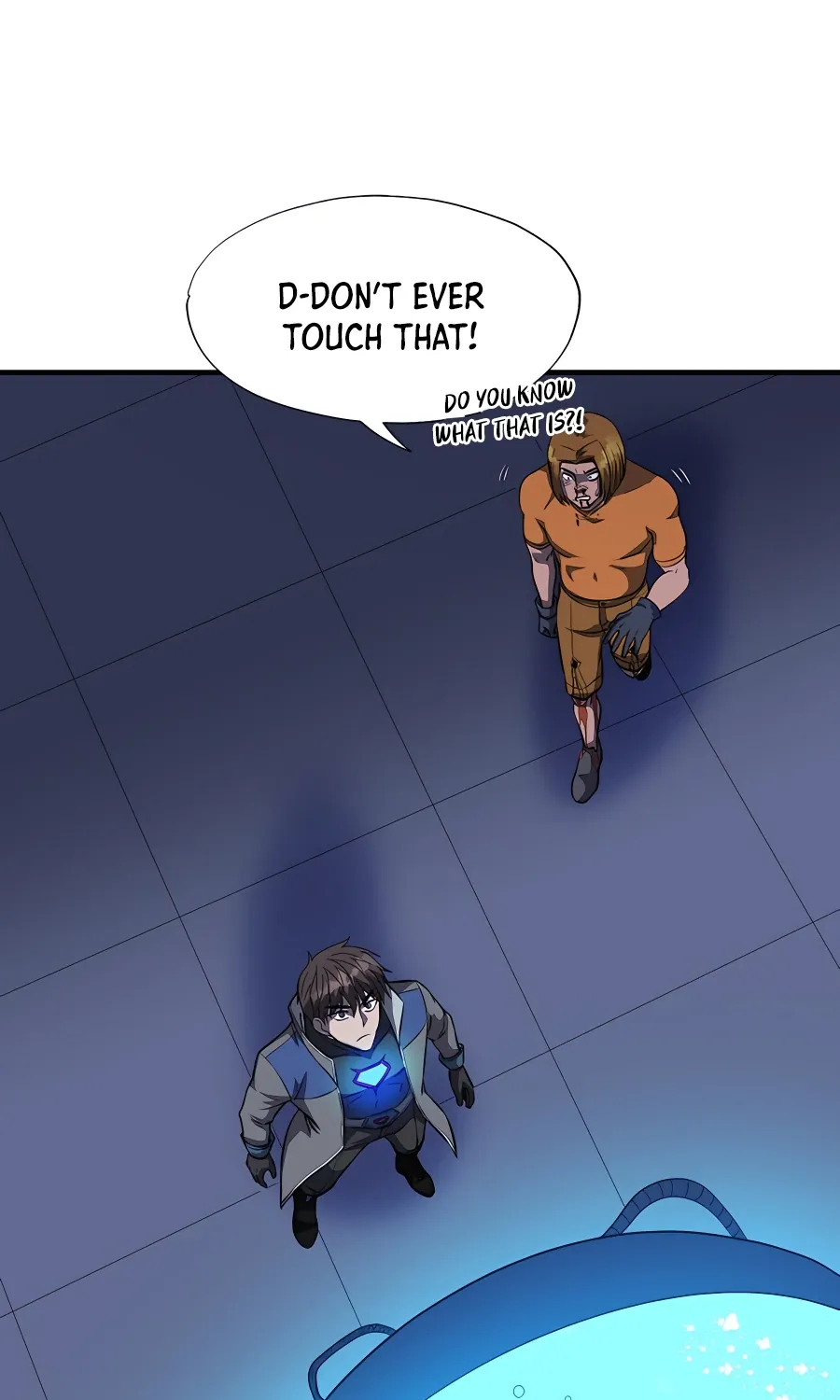 My Mom Is My Constellation Zinmanga X Chapter 48 Page 12