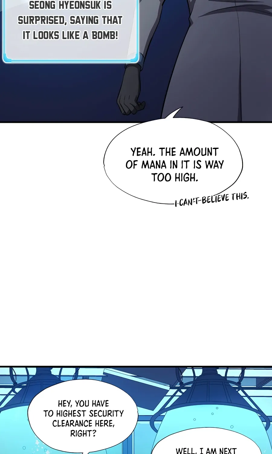 My Mom Is My Constellation Zinmanga X Chapter 48 Page 16