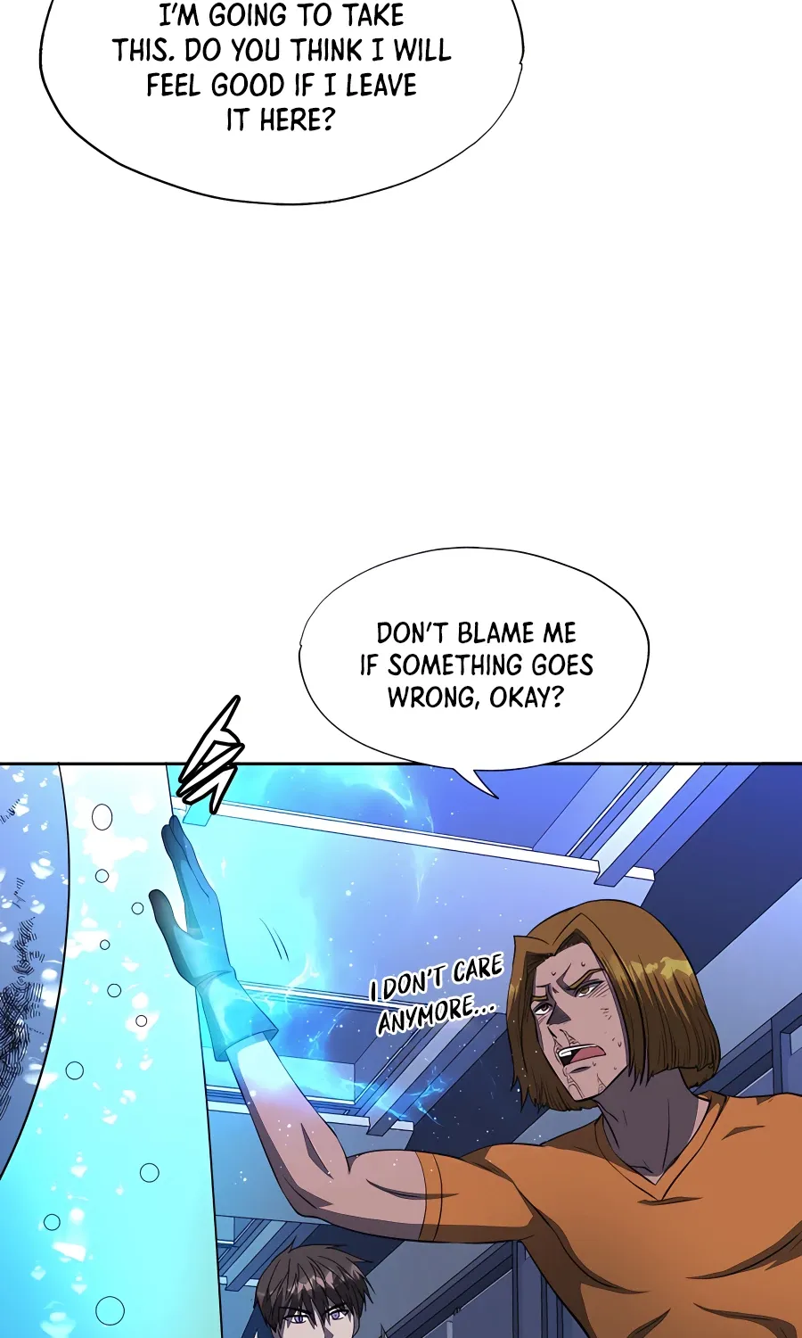 My Mom Is My Constellation Zinmanga X Chapter 48 Page 19