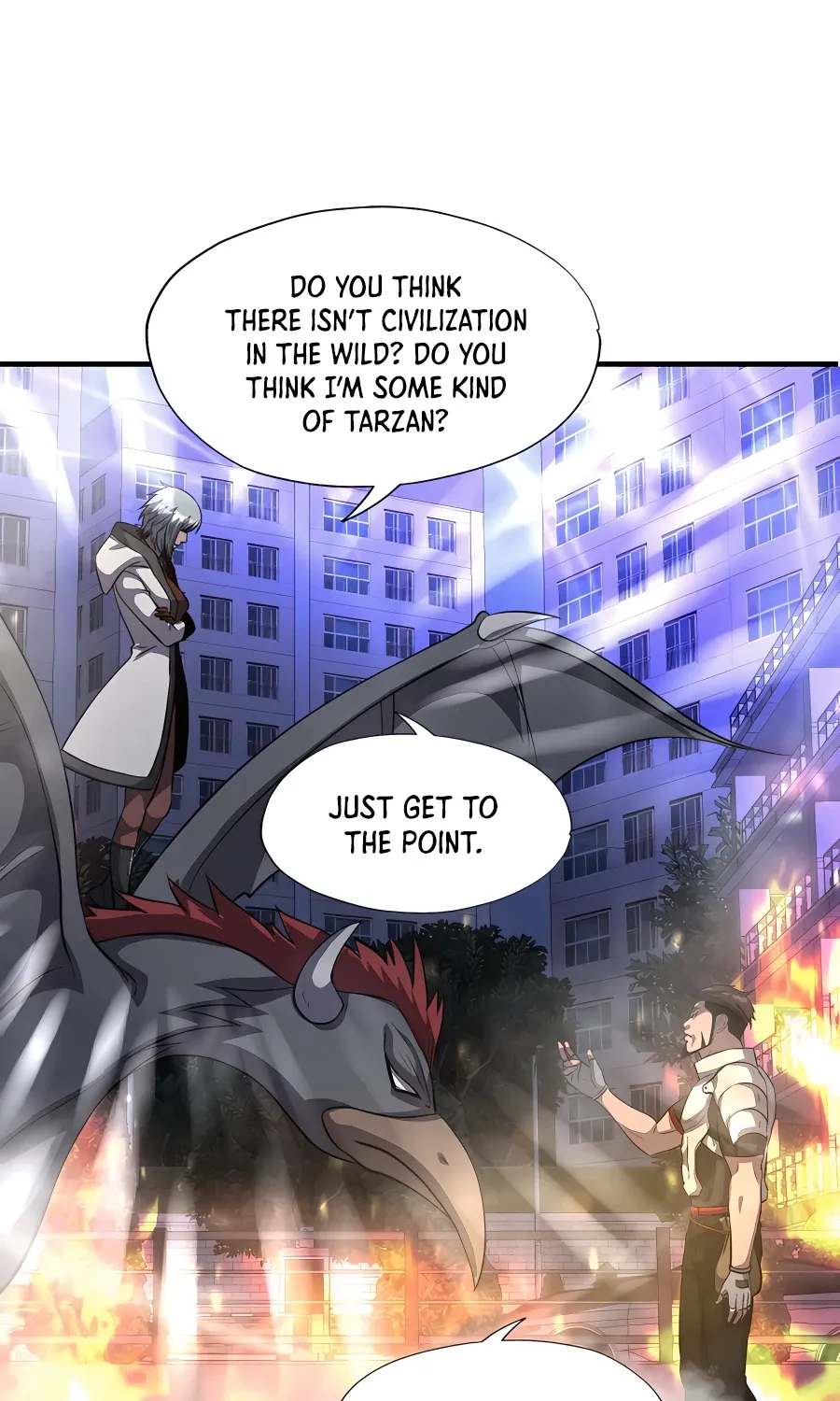 My Mom Is My Constellation Zinmanga X Chapter 48 Page 75