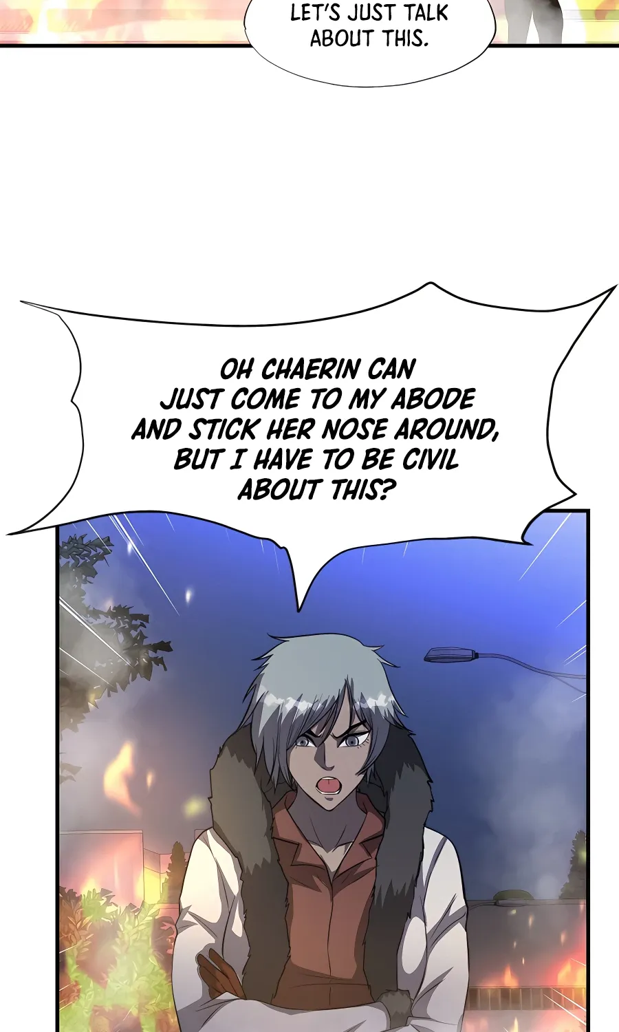 My Mom Is My Constellation Zinmanga X Chapter 48 Page 76