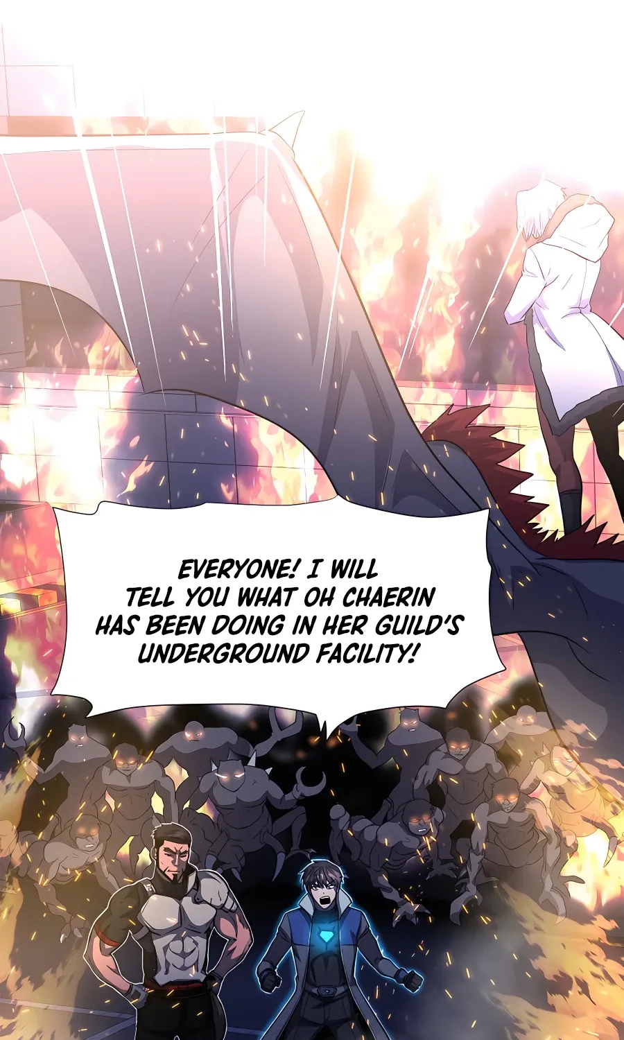 My Mom Is My Constellation Zinmanga X Chapter 48 Page 88