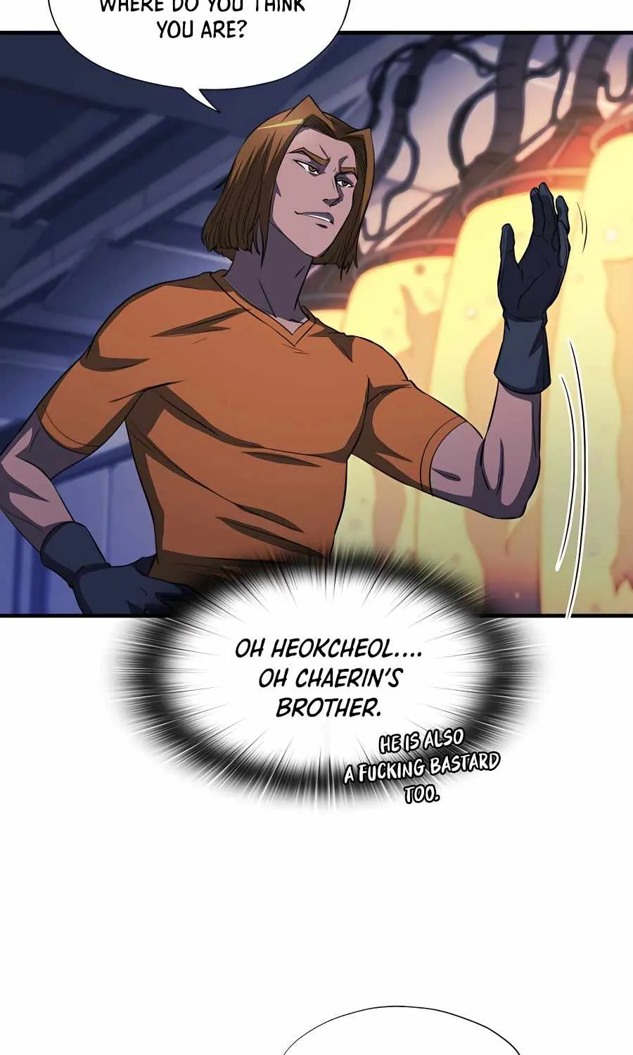 My Mom Is My Constellation Zinmanga X Chapter 47 Page 70
