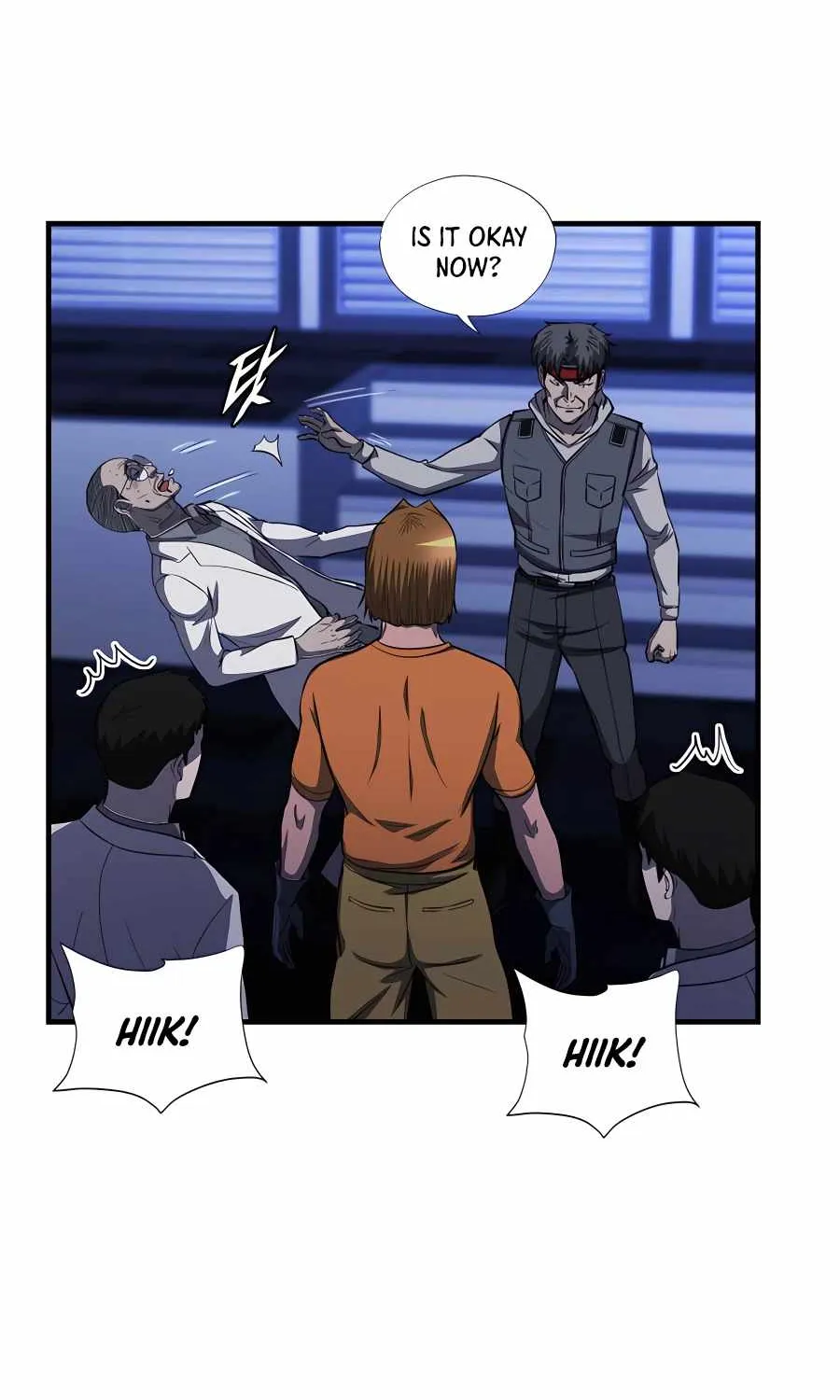 My Mom Is My Constellation Zinmanga X Chapter 47 Page 73