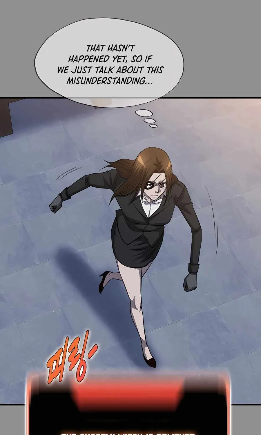 My Mom Is My Constellation Zinmanga X Chapter 46 Page 33