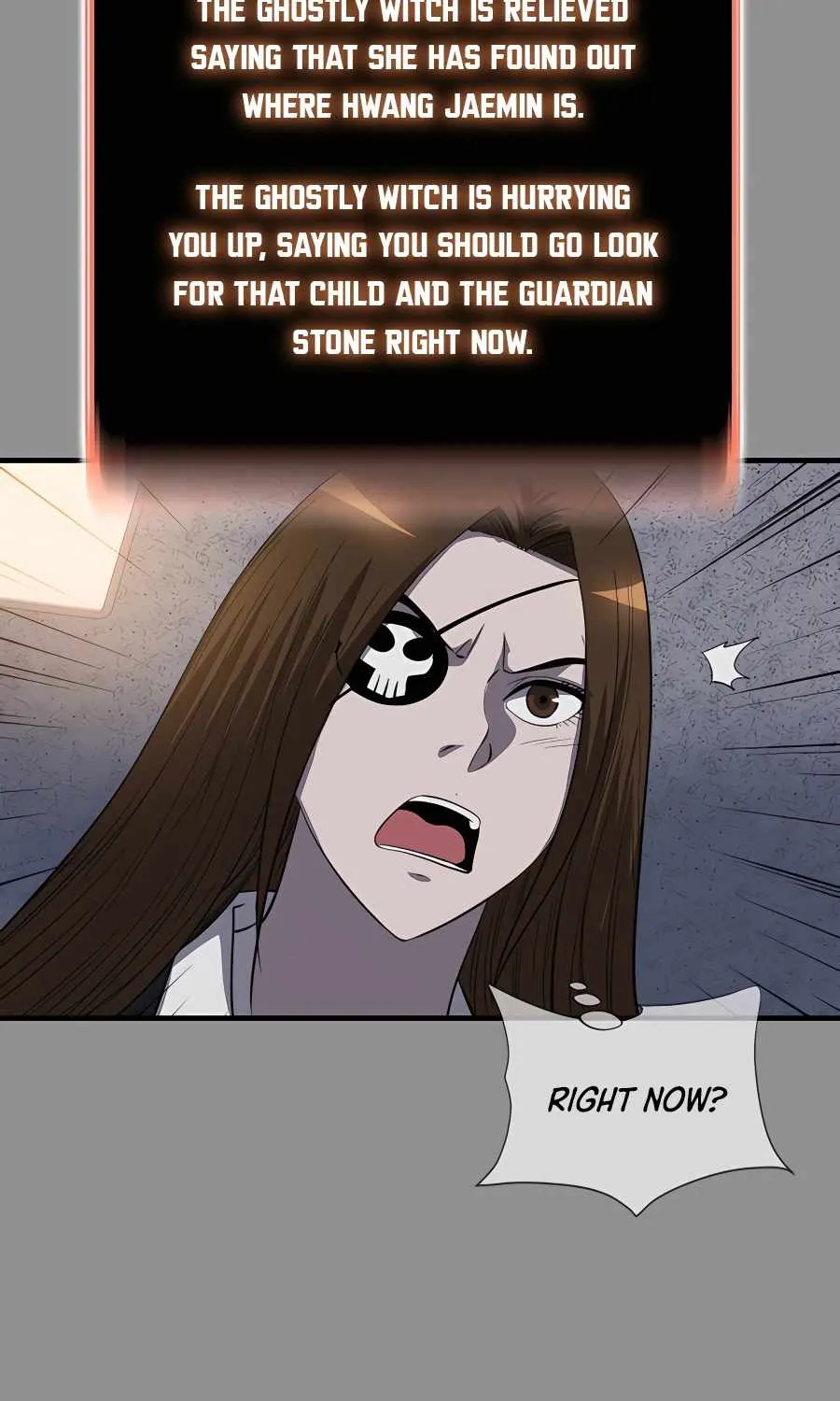 My Mom Is My Constellation Zinmanga X Chapter 46 Page 34